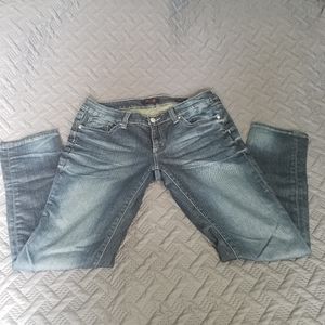 Seven7 Skinny Jeans- 12